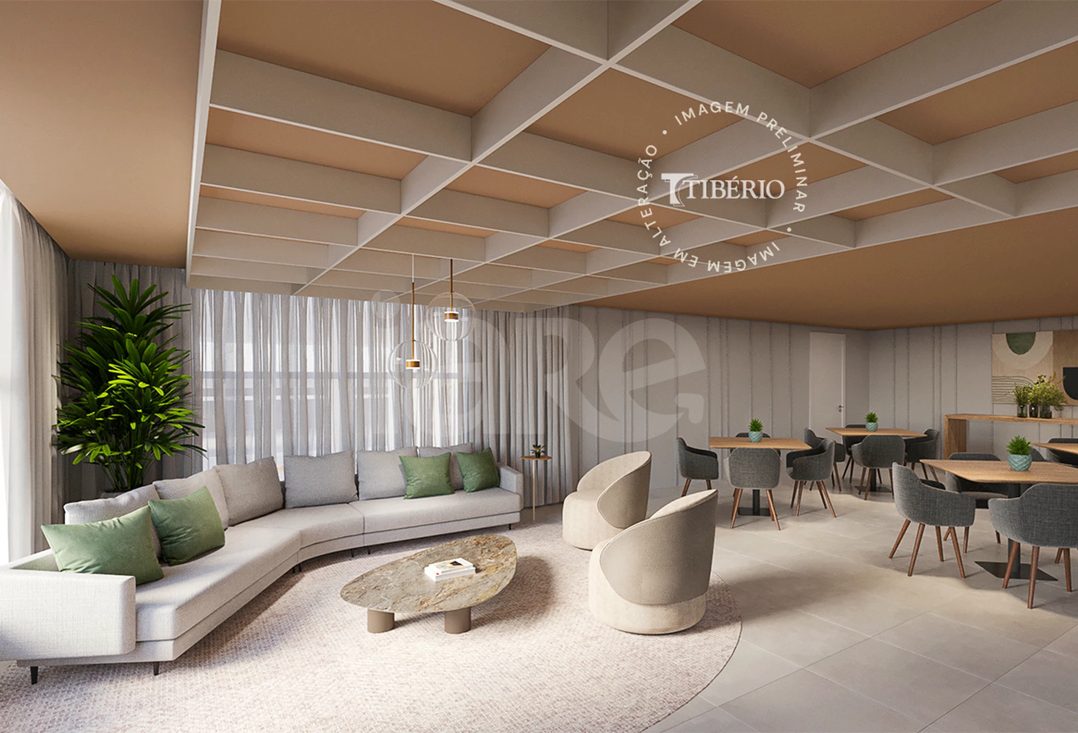 Hub Belém - Studio com 26,88 m², em Belenzinho — foto 5