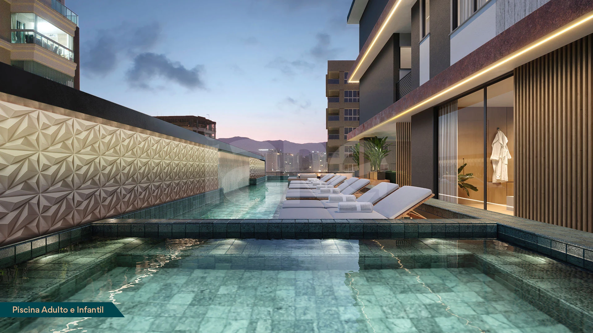 Diamond Hill Residence - Apartamento com 92,85 m², em Perequê — foto 14