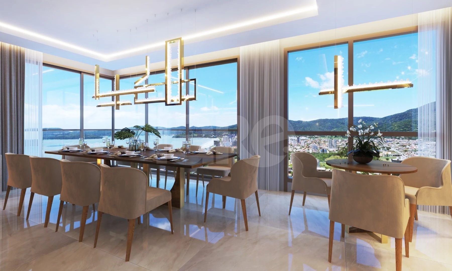 Ocean Hill Residence - Cobertura com 320,7 m², em Meia Praia — foto 19