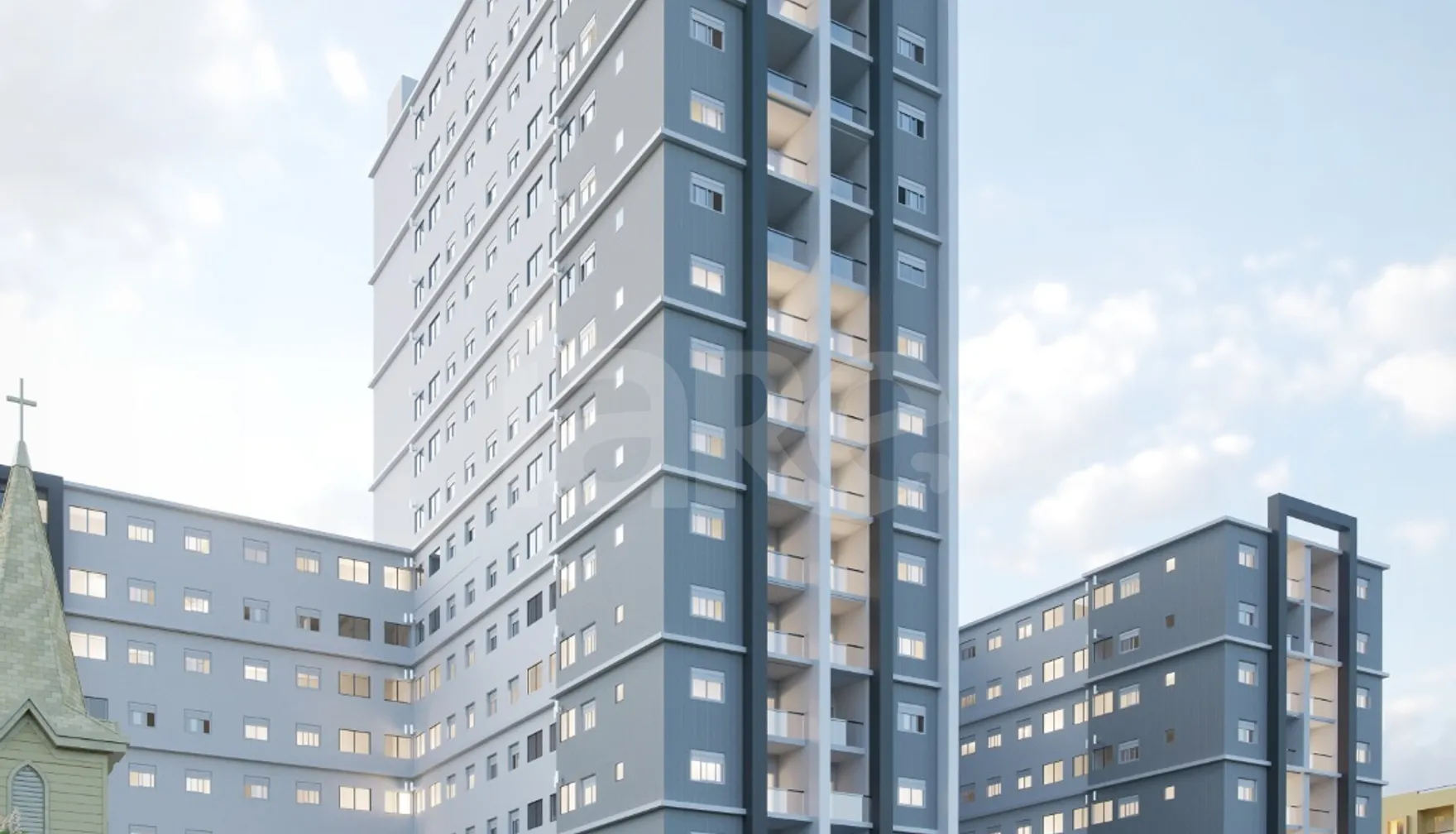 Season Tucuruvi - Apartamento com 44,16 m², em Tucuruvi — foto 1