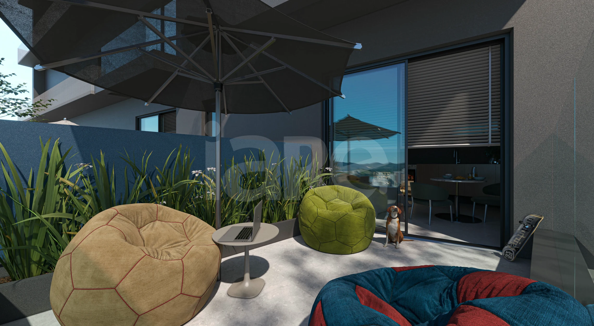 Imob Jurerê ON - Studio com 28,53 m², em Jurerê — foto 17