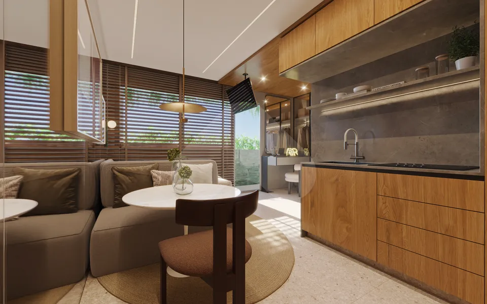 Pintassilgo 336 - Studio com 28,16 m², em Moema — foto 13