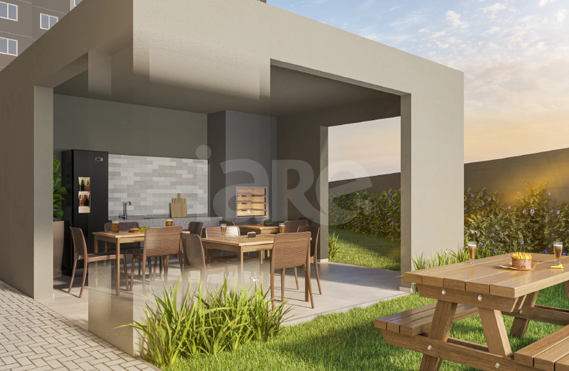 Grand Vivaz Lapa - Apartamento com 36,72 m², em Lapa — foto 9