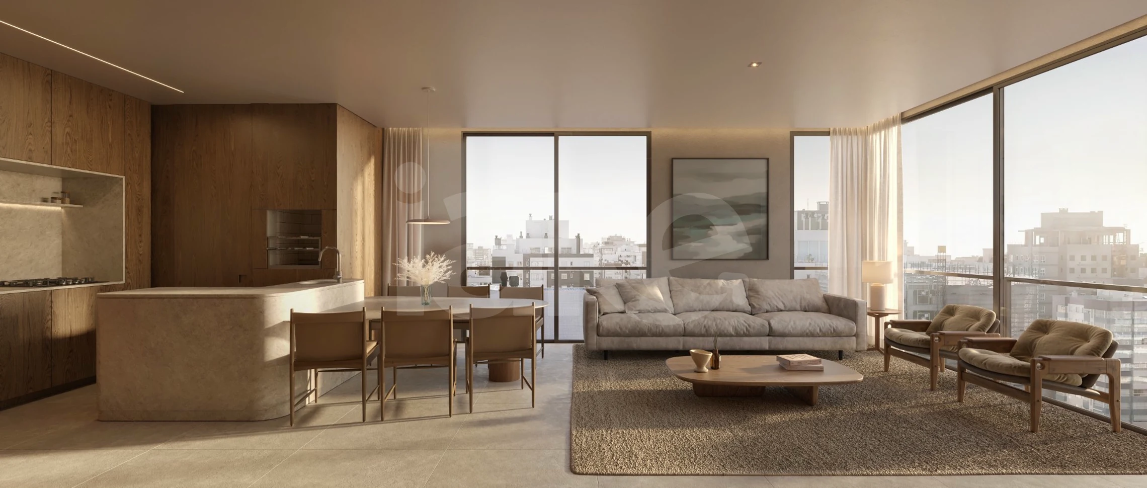 Doha Exclusive Living - Apartamento com 174,57 m², em Navegantes — foto 5