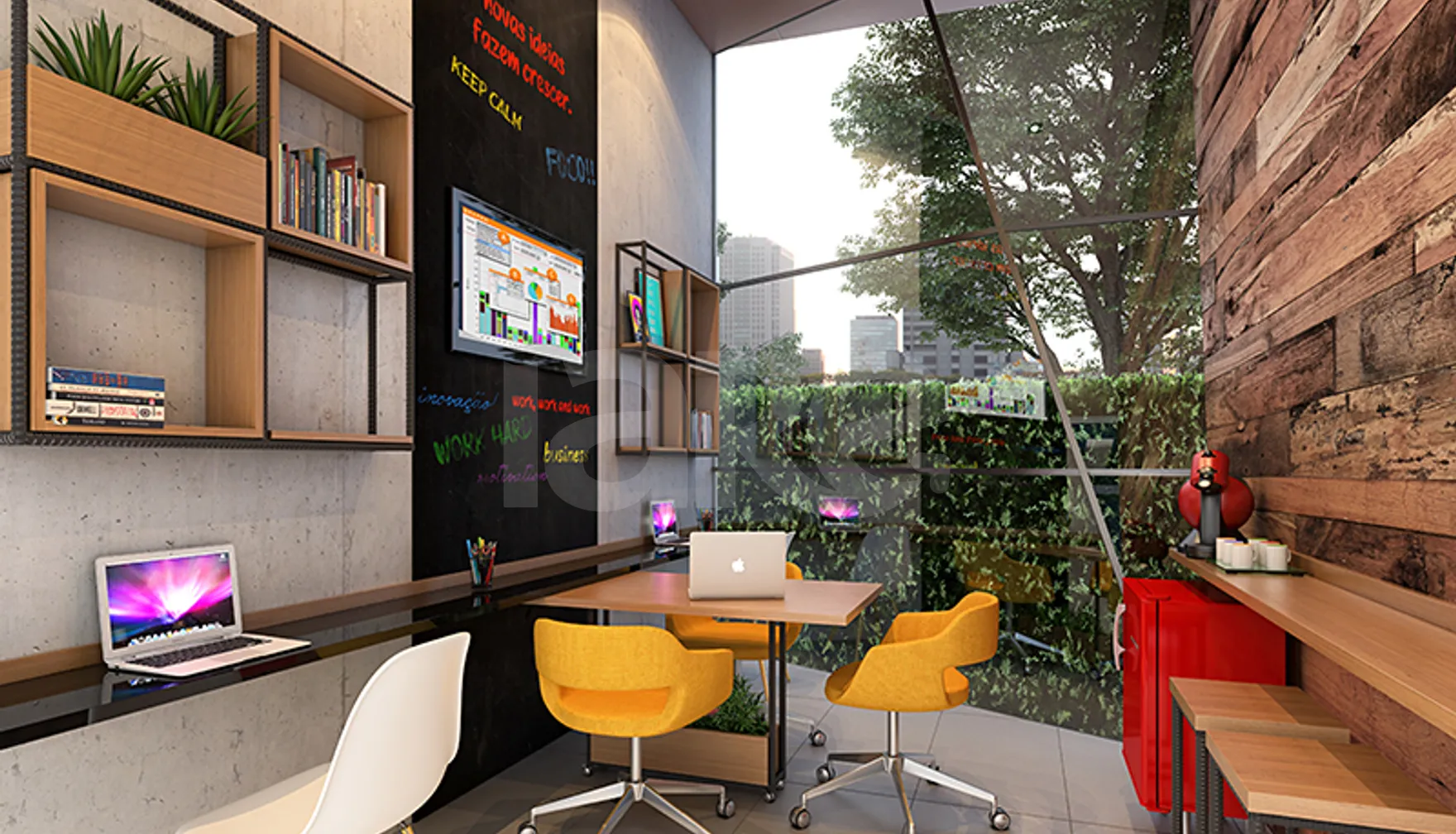 Porto Design - Apartamento com 56,82 m², em Espinheiro — foto 9