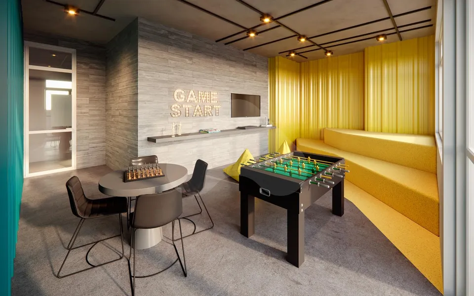 Universo Tatuapé Orbita - Apartamento com 38,5 m², em Tatuapé — foto 32
