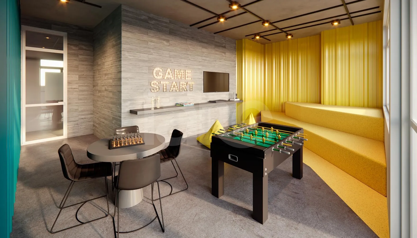 Universo Tatuapé Orbita - Apartamento com 51,57 m², em Tatuapé — foto 32