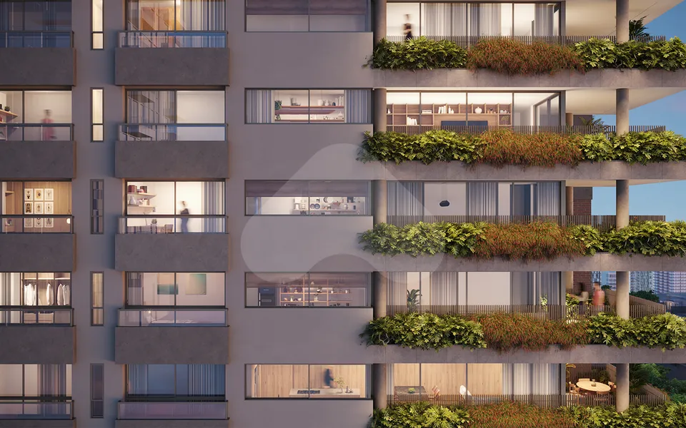 OBY Itaim - Apartamento com 181,57 m², em Itaim Bibi — foto 20