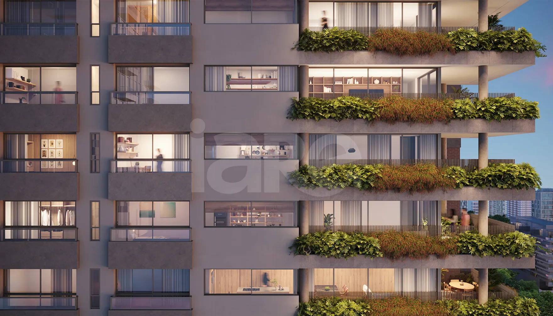OBY Itaim - Apartamento com 181,57 m², em Itaim Bibi — foto 20