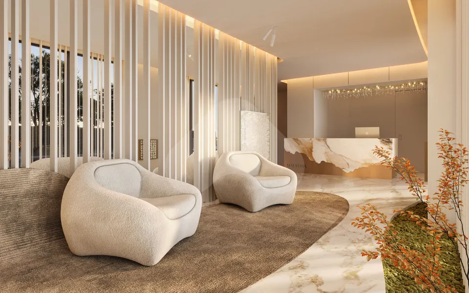 Maestria - Apartamento com 205,34 m², em Perequê — foto 7