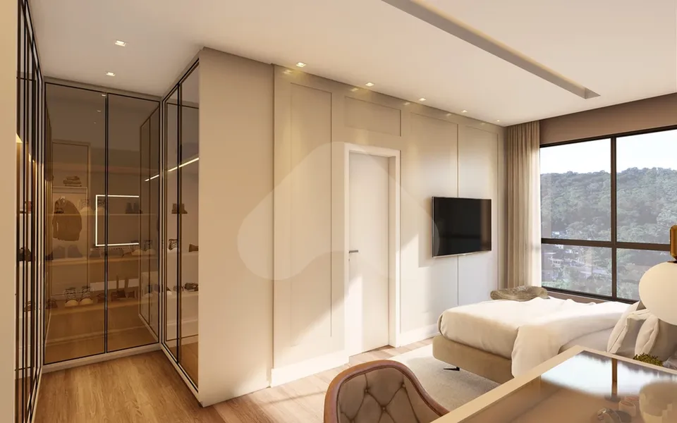 Sul Mare Residence - Apartamento com 136,13 m², em Fazenda — foto 16