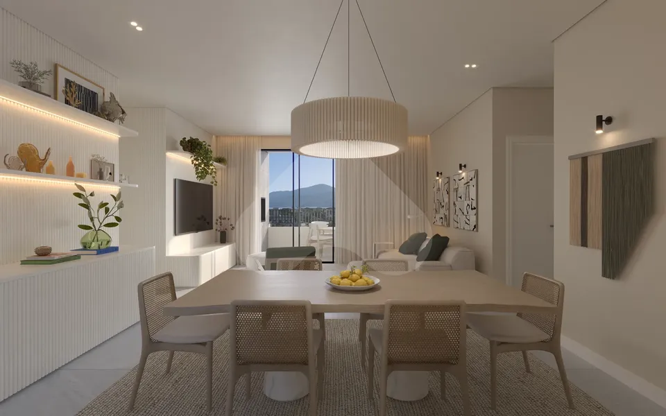 Reserva Araucária - Apartamento com 42,55 m², em Canto Grande — foto 8