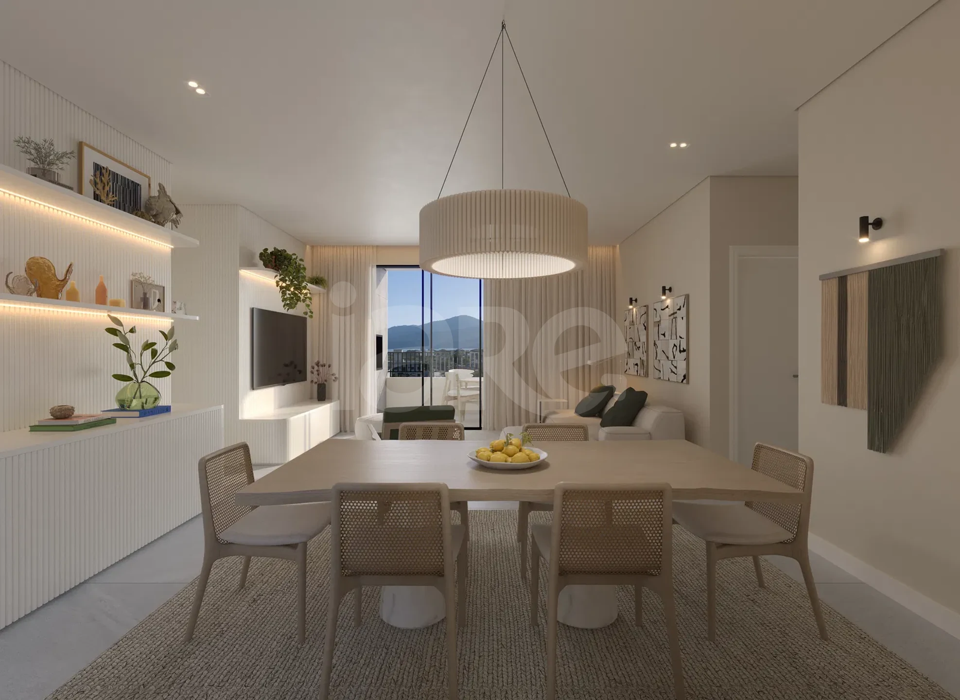 Reserva Araucária - Cobertura com 107,89 m², em Canto Grande — foto 4