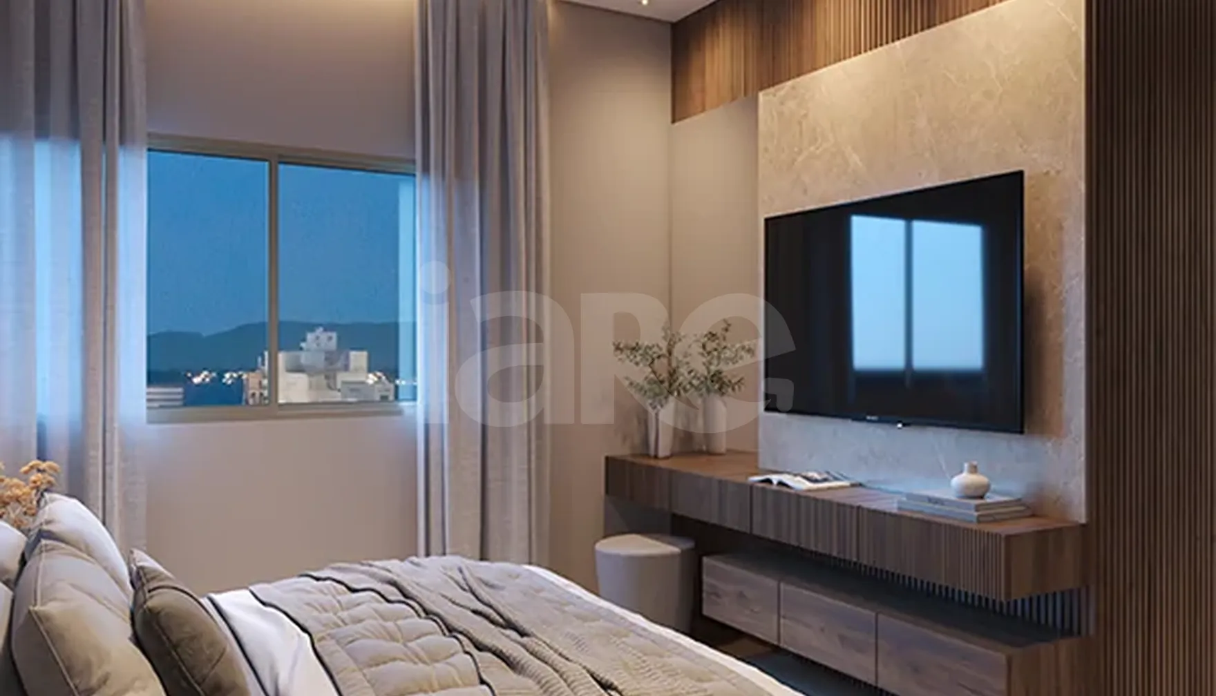 Ravi Tower - Apartamento com 184,7 m², em Andorinha — foto 7