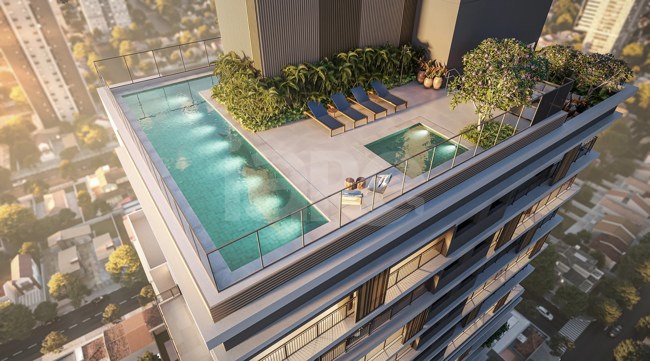 Essência Brasileira - Apartamento com 31,6 m², em Pinheiros — foto 24