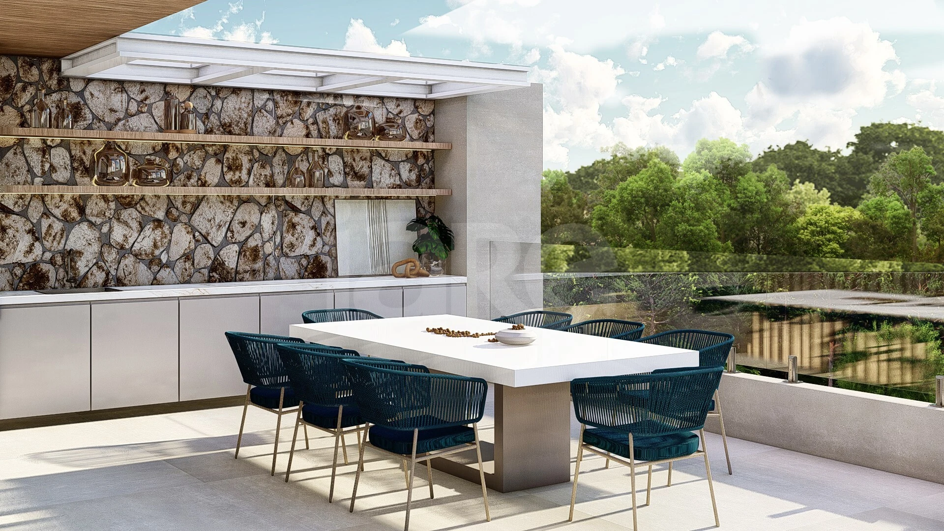 La Défense - Cobertura com 249,54 m², em Campo Comprido — foto 27