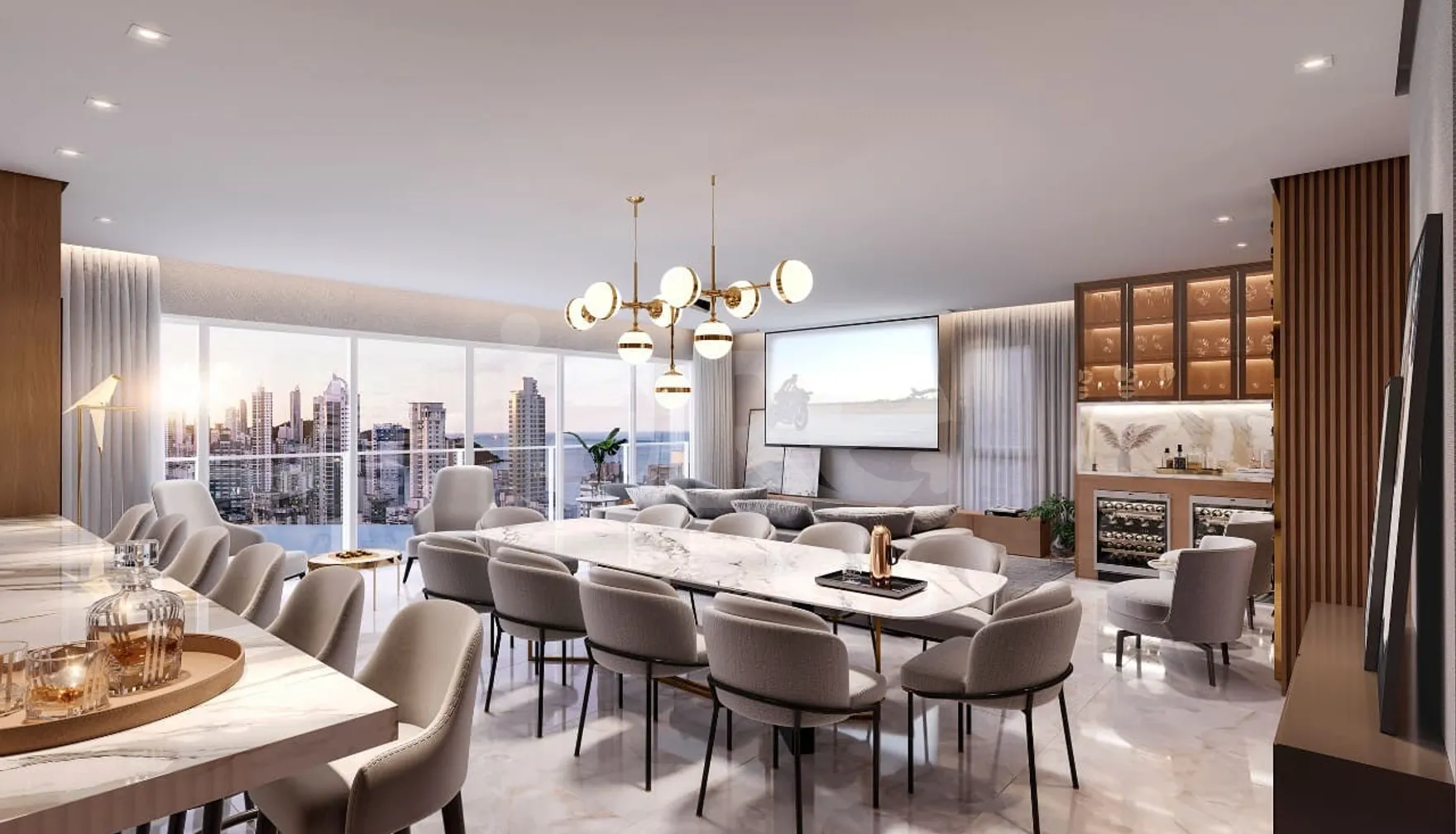 Timeless Arrka at Alvin - Garden com 182,59 m², em Centro — foto 5