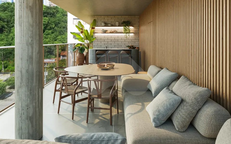 Jangada - Studio com 25,15 m², em Cabo Branco — foto 7