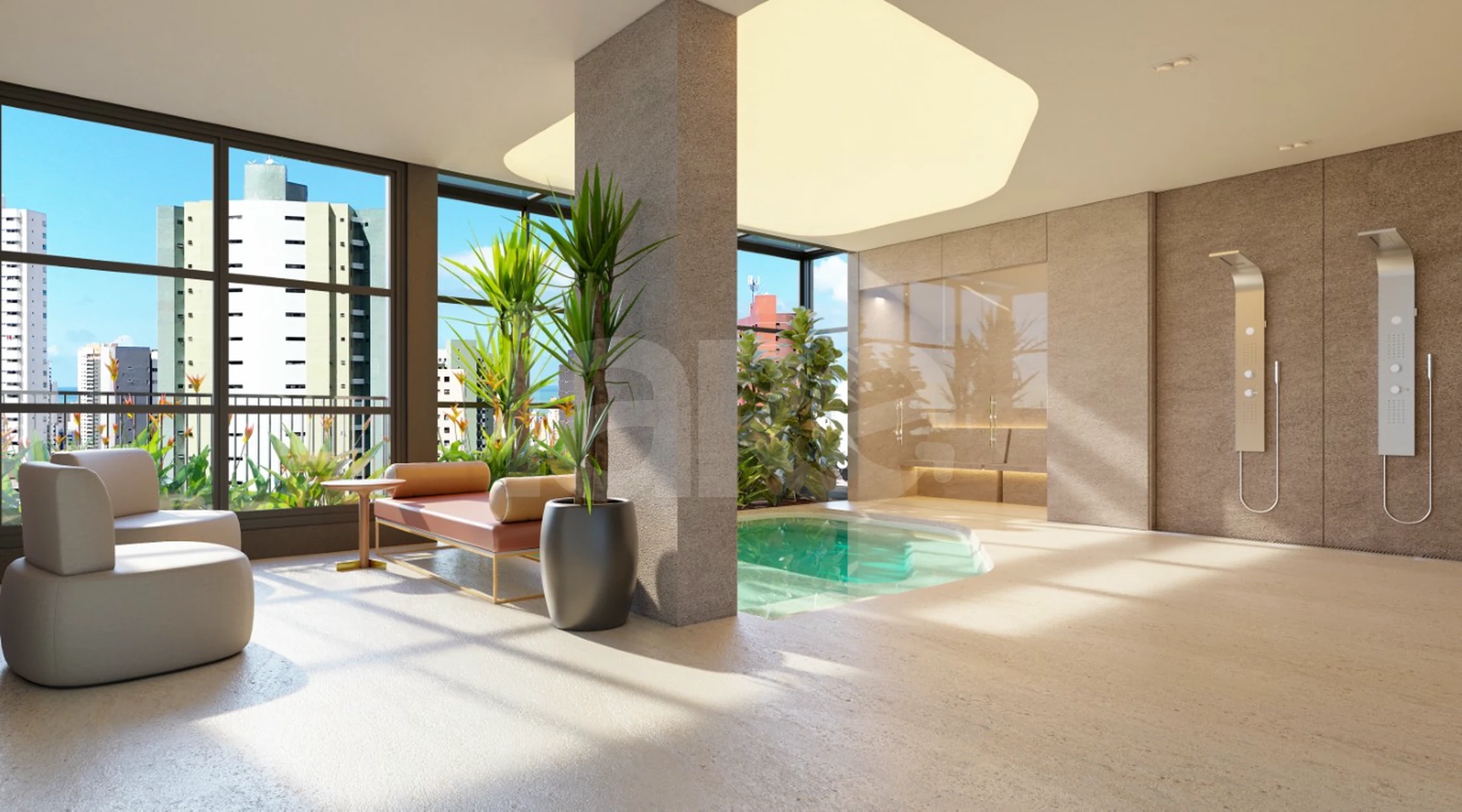 Eco Pulse - Studio com 33,11 m², em Miramar — foto 19