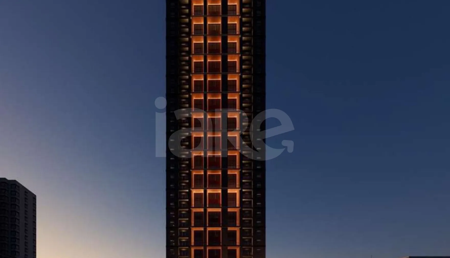 Urban Smart Living - Studio com 41 m², em Fazenda — foto 1