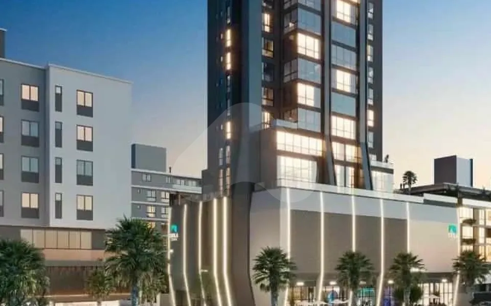 Avenue Residence - Apartamento com 135 m², em Centro — foto 2