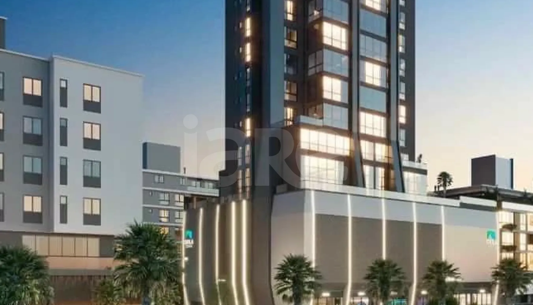 Avenue Residence - Apartamento com 135 m², em Centro — foto 3
