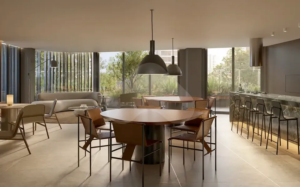 Veríssimo - Apartamento com 202,6 m², em Bela Vista — foto 16