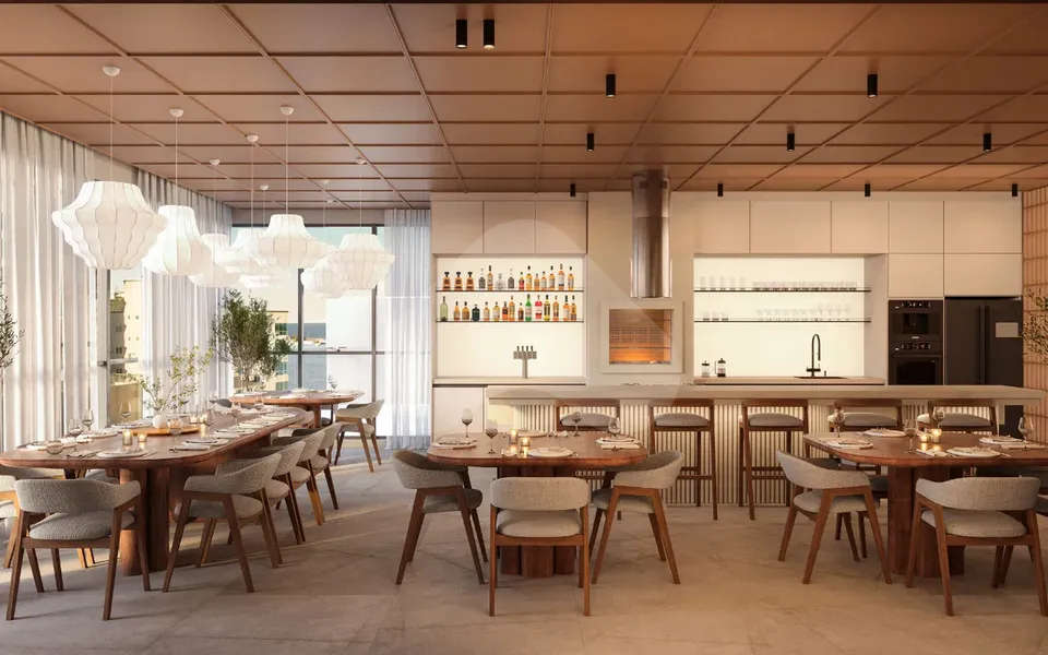 Sense - Apartamento com 126 m², em Centro — foto 7