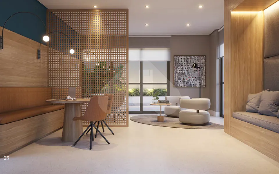 Florea Bosque da Saúde - Studio com 26,52 m², em Bosque da Saúde — foto 14