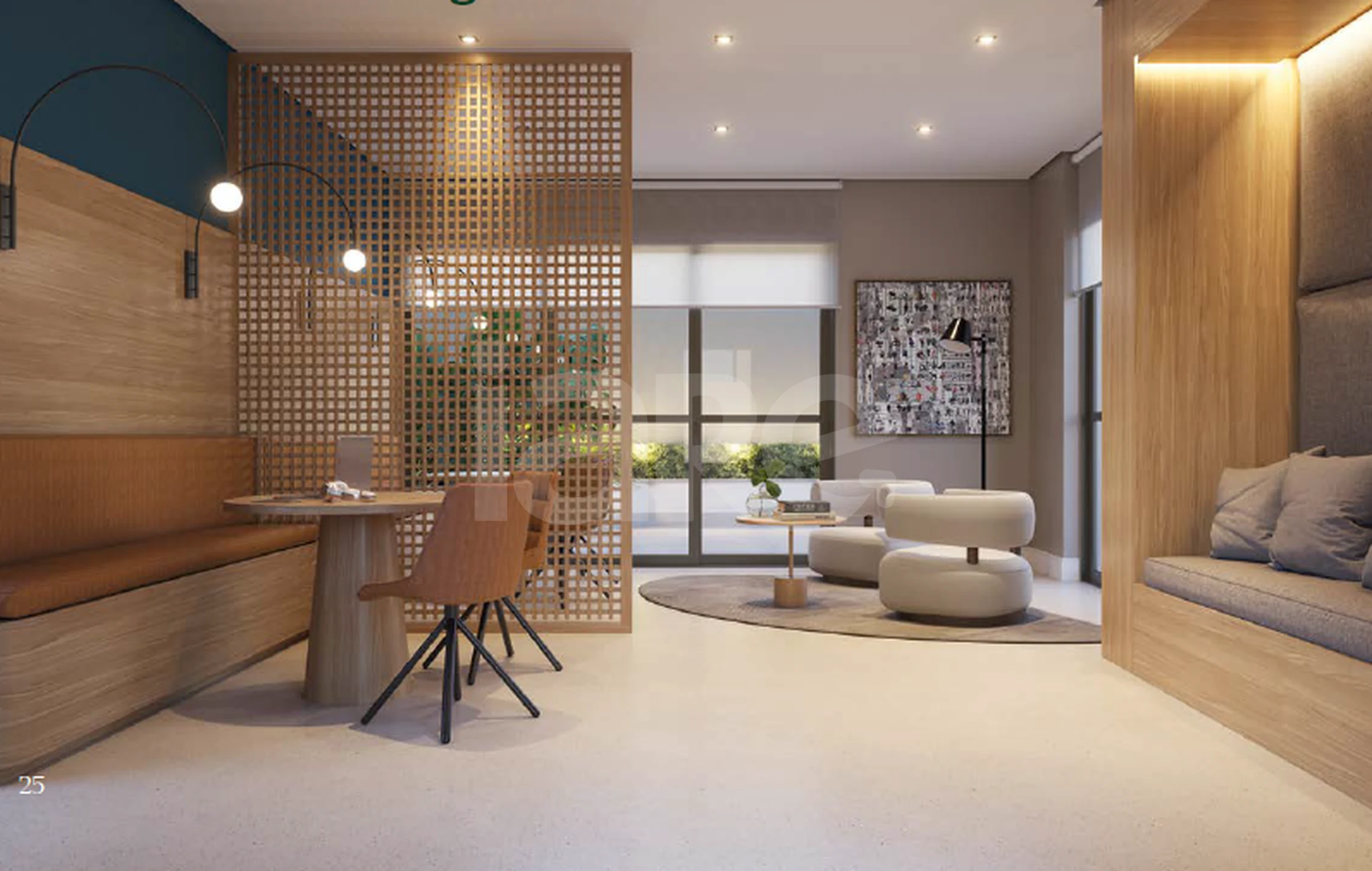 Florea Bosque da Saúde - Studio com 26,52 m², em Bosque da Saúde — foto 14