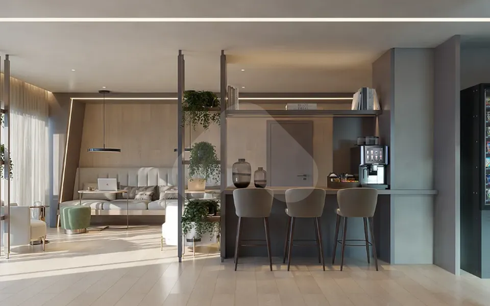 Brisea Moema - Apartamento com 81,34 m², em Moema — foto 14
