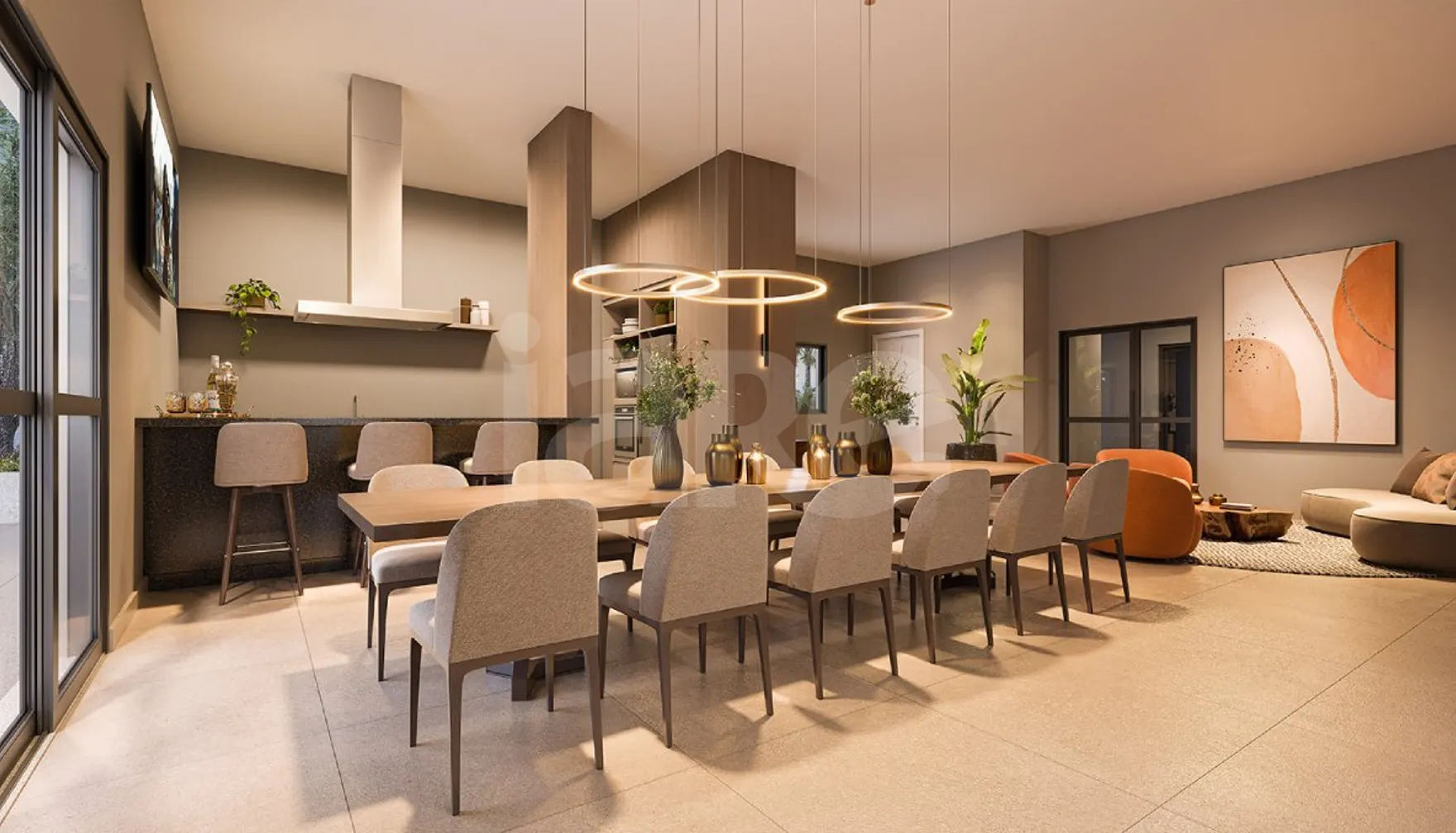 Legend por Dubai - Garden com 140,78 m², em Vila Osasco — foto 10