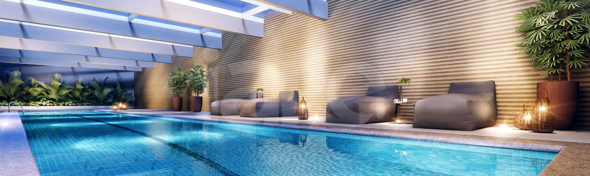 Giardino Golf Residenziale - Apartamento com 88,01 m², em Umuarama — foto 15