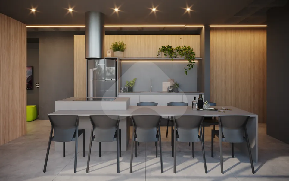 Madá Studios - Studio com 24,45 m², em Madalena — foto 5