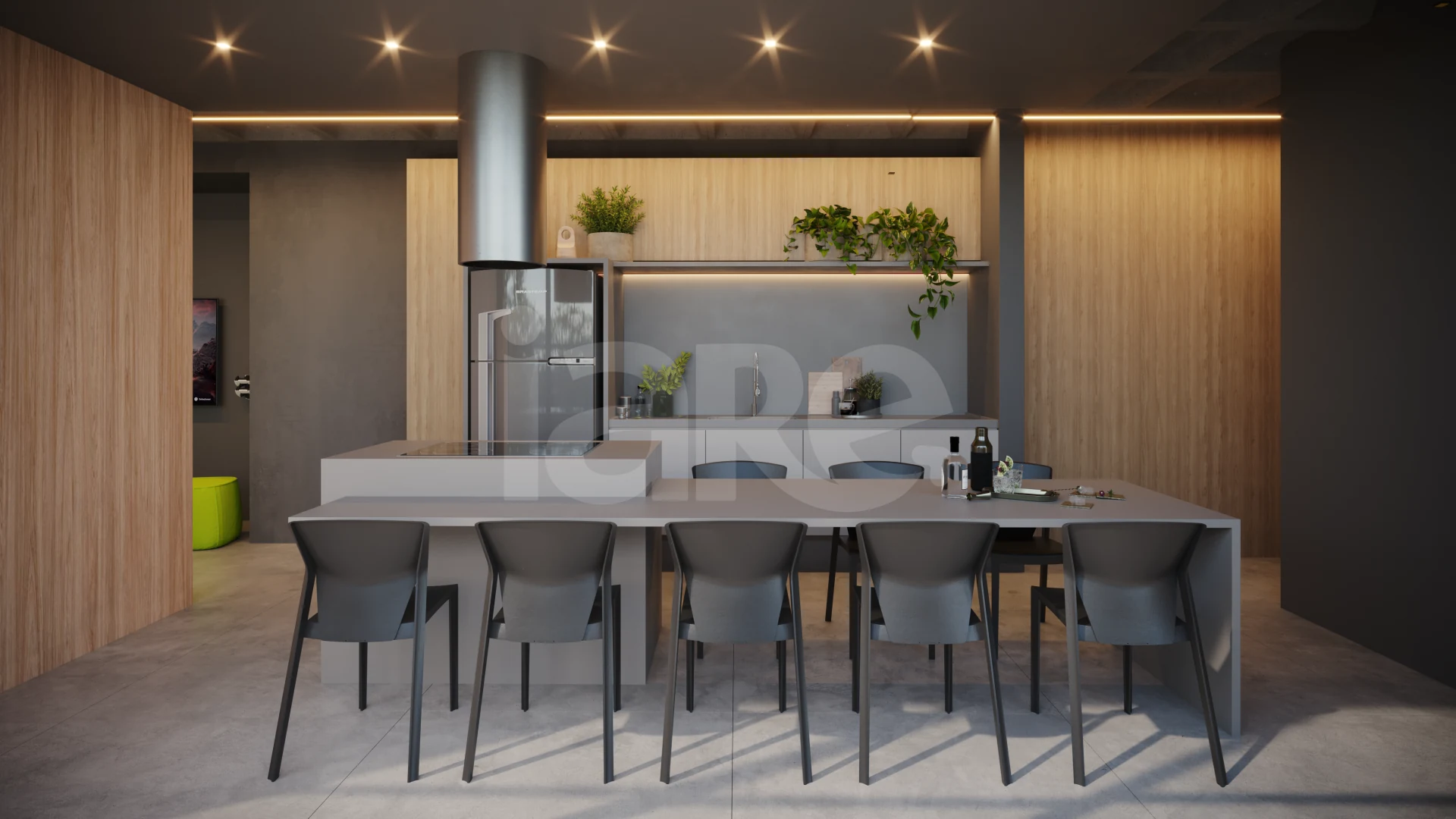 Madá Studios - Studio com 24,45 m², em Madalena — foto 12