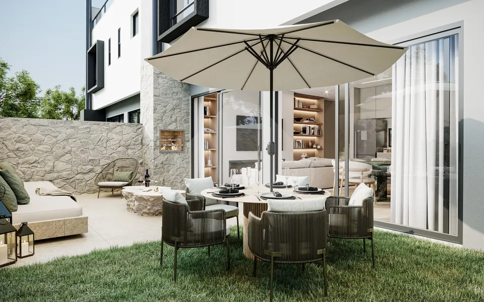 Oká Bacacheri - Casa com 211,35 m², em Bacacheri — foto 22