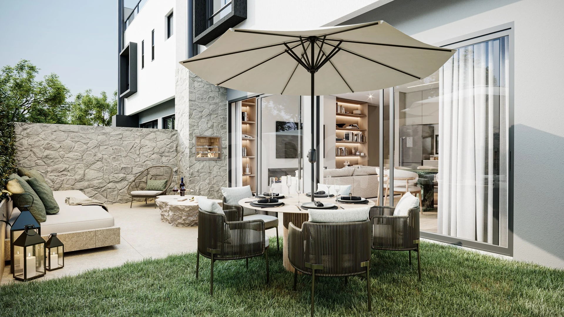 Oká Bacacheri - Casa com 211,35 m², em Bacacheri — foto 35