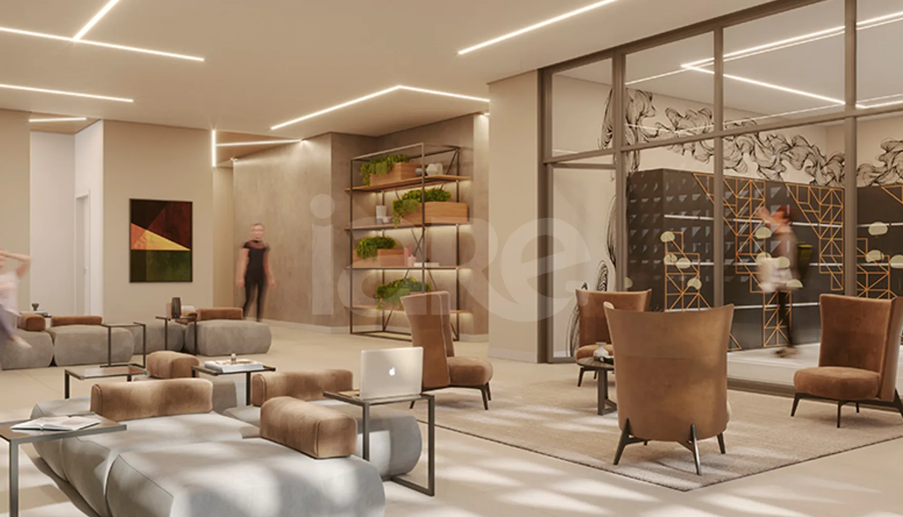 Oriz by Plano&Plano - Studio com 33,6 m², em Campo Belo — foto 6