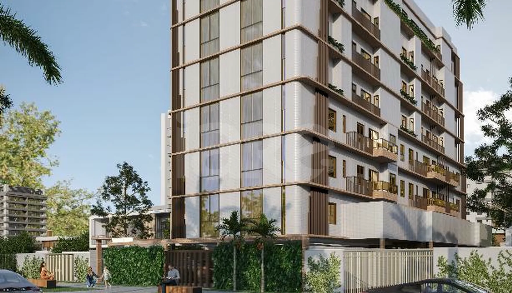 Sorrento - Apartamento com 57,93 m², em Bessa — foto 6