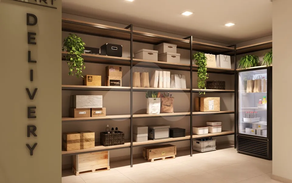 Terranoá - Apartamento com 41,01 m², em Lapa — foto 16