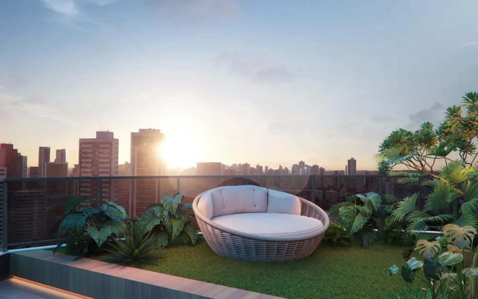 Infinity Célia Neves - Apartamento com 87,5 m², em Rosarinho — foto 14