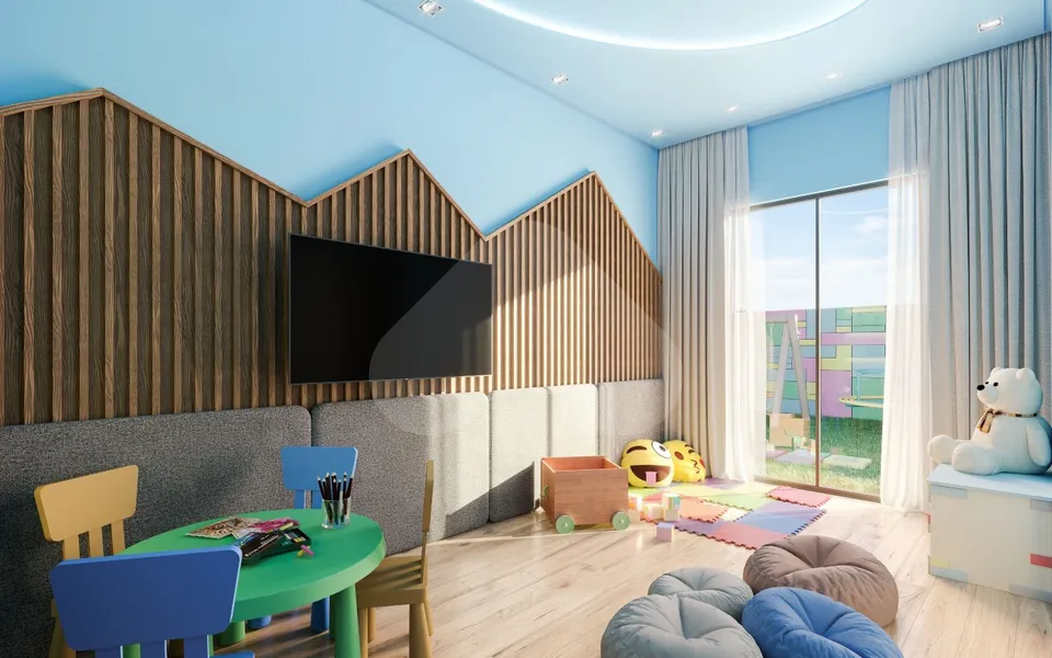 Portillo Residence - Apartamento com 77,34 m², em Perequê — foto 7