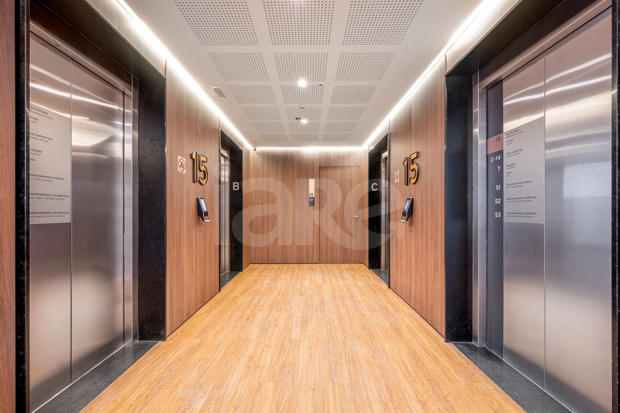 NL 2800 - Sala comercial com 281,72 m², em Chácara das Pedras — foto 7