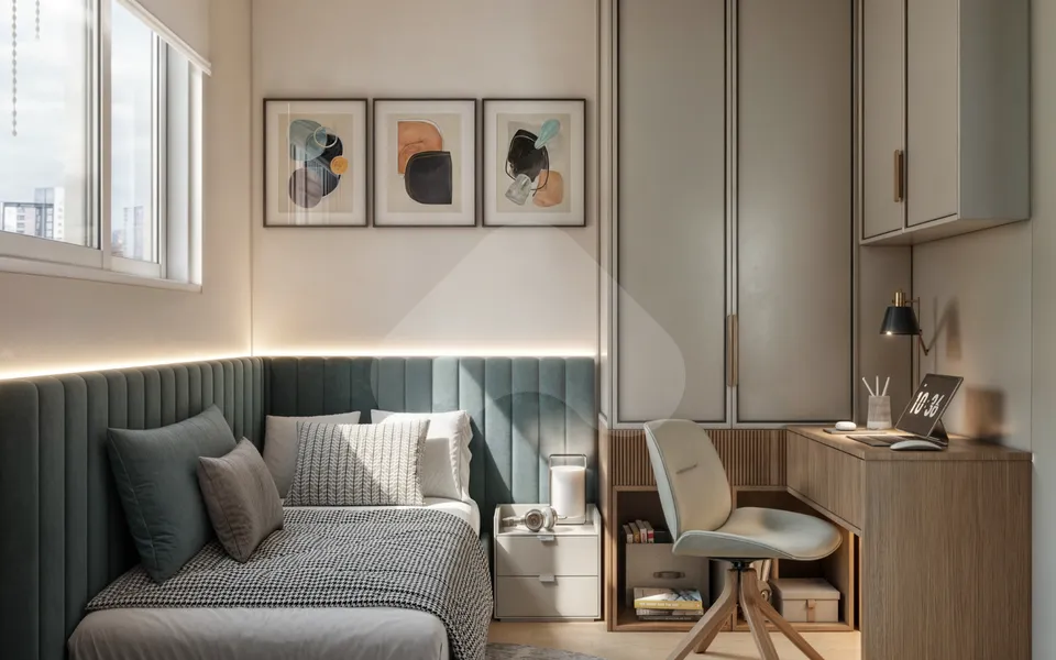 Livus Vila Sônia - Apartamento com 26,47 m², em Vila Sônia — foto 3