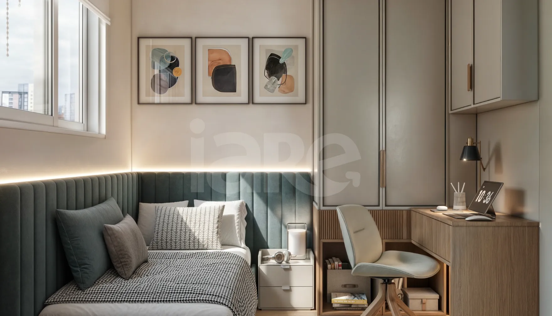 Livus Vila Sônia - Garden com 32,08 m², em Vila Sônia — foto 3