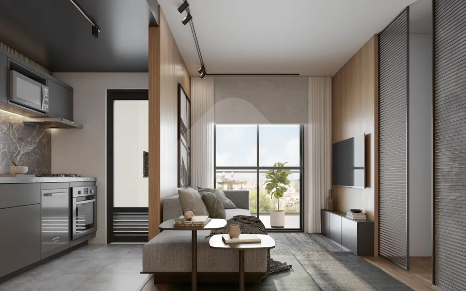 Audace - Garden com 99,33 m², em Centro — foto 28