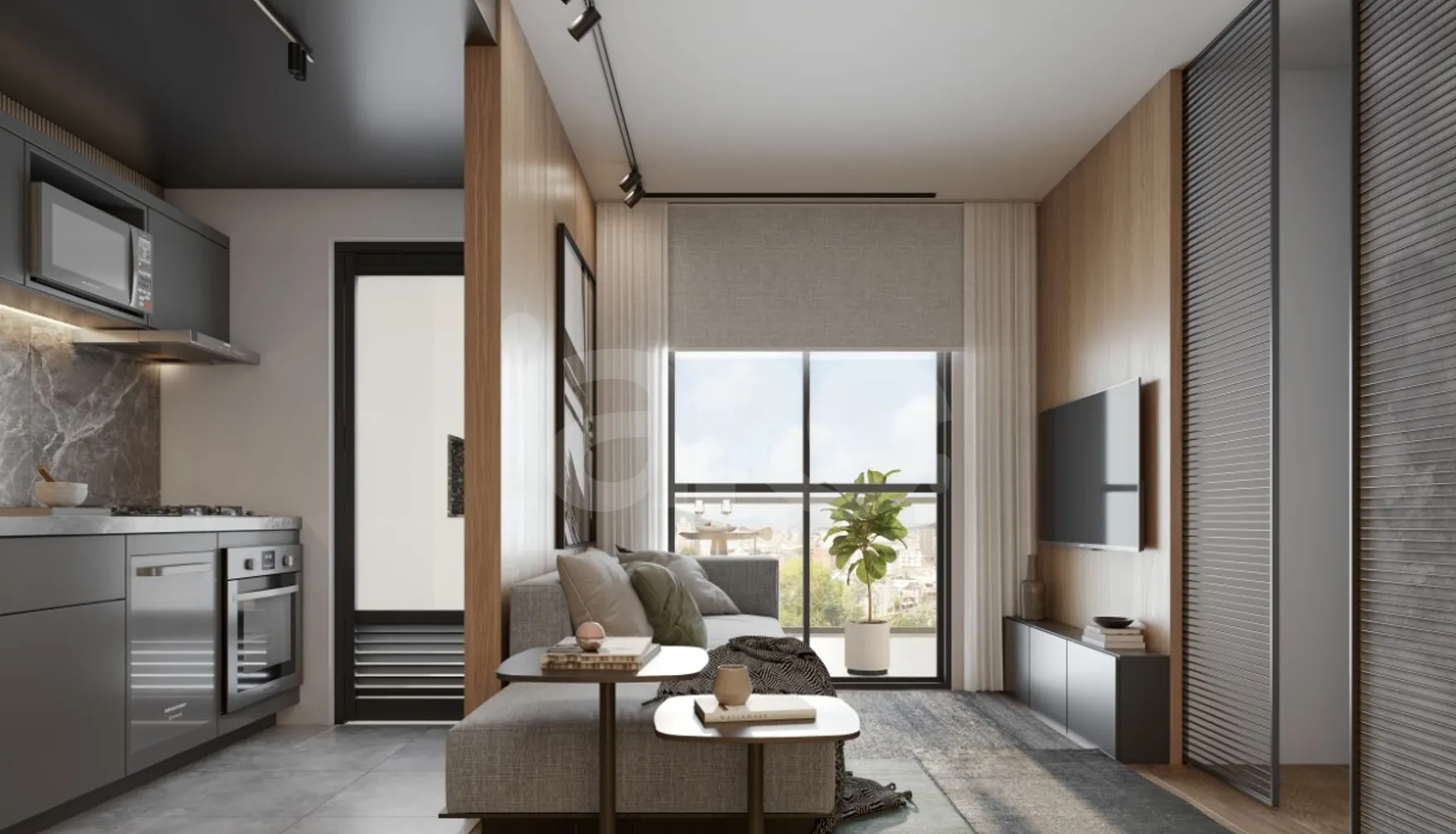 Audace - Garden com 99,33 m², em Centro — foto 4