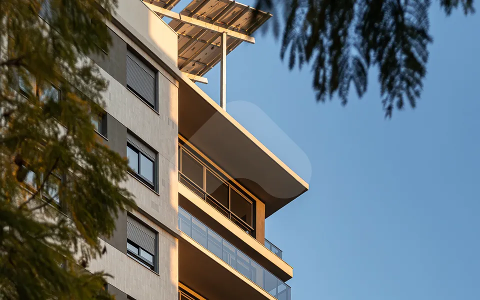 Idea Dário Pederneiras - Apartamento com 67,3 m², em Petrópolis — foto 5
