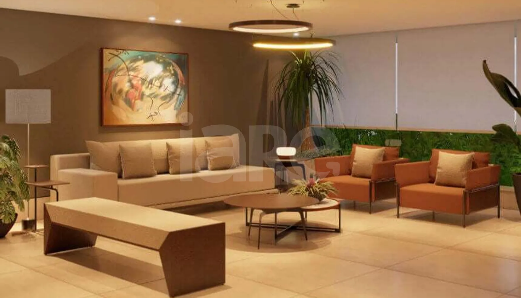 Corais - Apartamento com 87,25 m², em Ponta do Seixas — foto 4