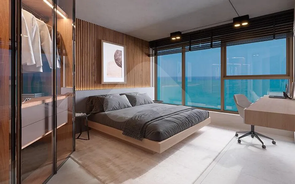 Vivant Residence - Garden com 45,14 m², em Pina — foto 11